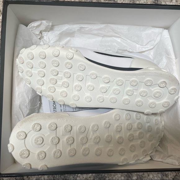 Chanel High Tops - Picture 4 of 4